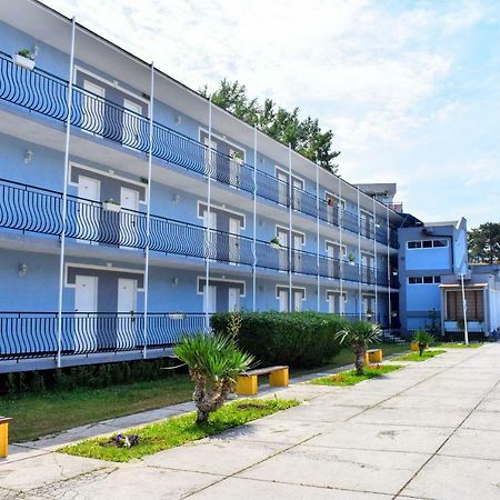 Continental Blu Hotel Солнечный берег Экстерьер фото