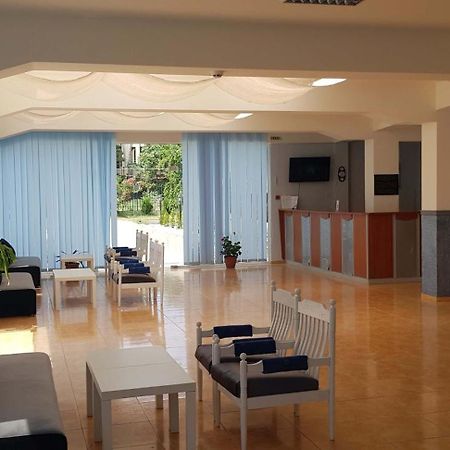 Continental Blu Hotel Солнечный берег Экстерьер фото